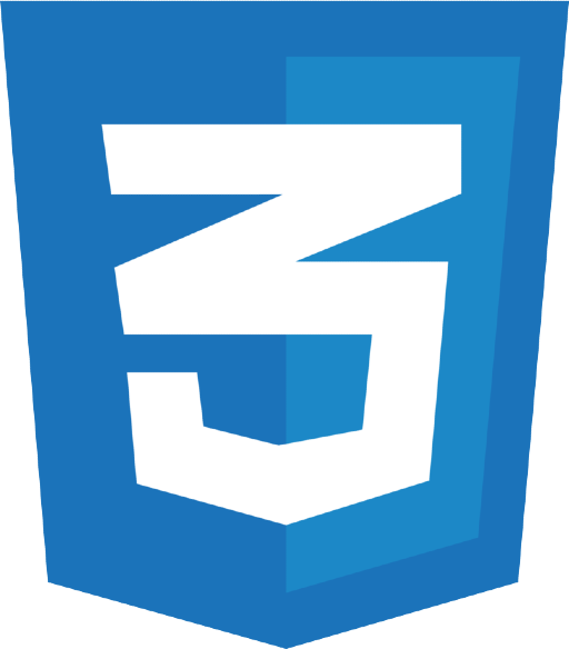 css logo